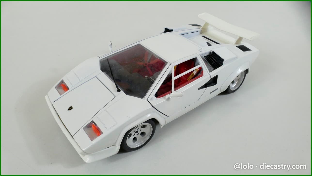 Lamborghini Countach