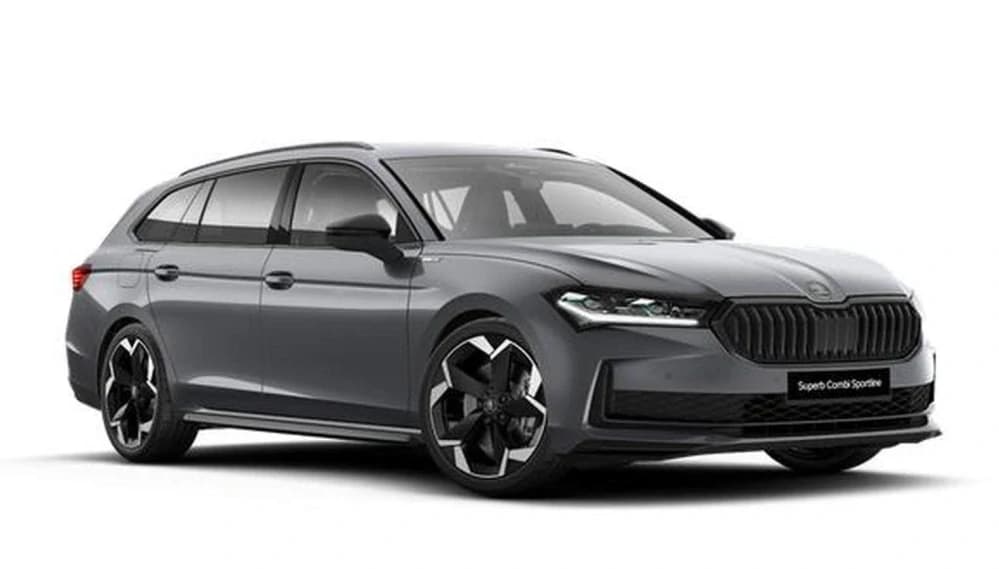 Skoda Superb Combi Sportline