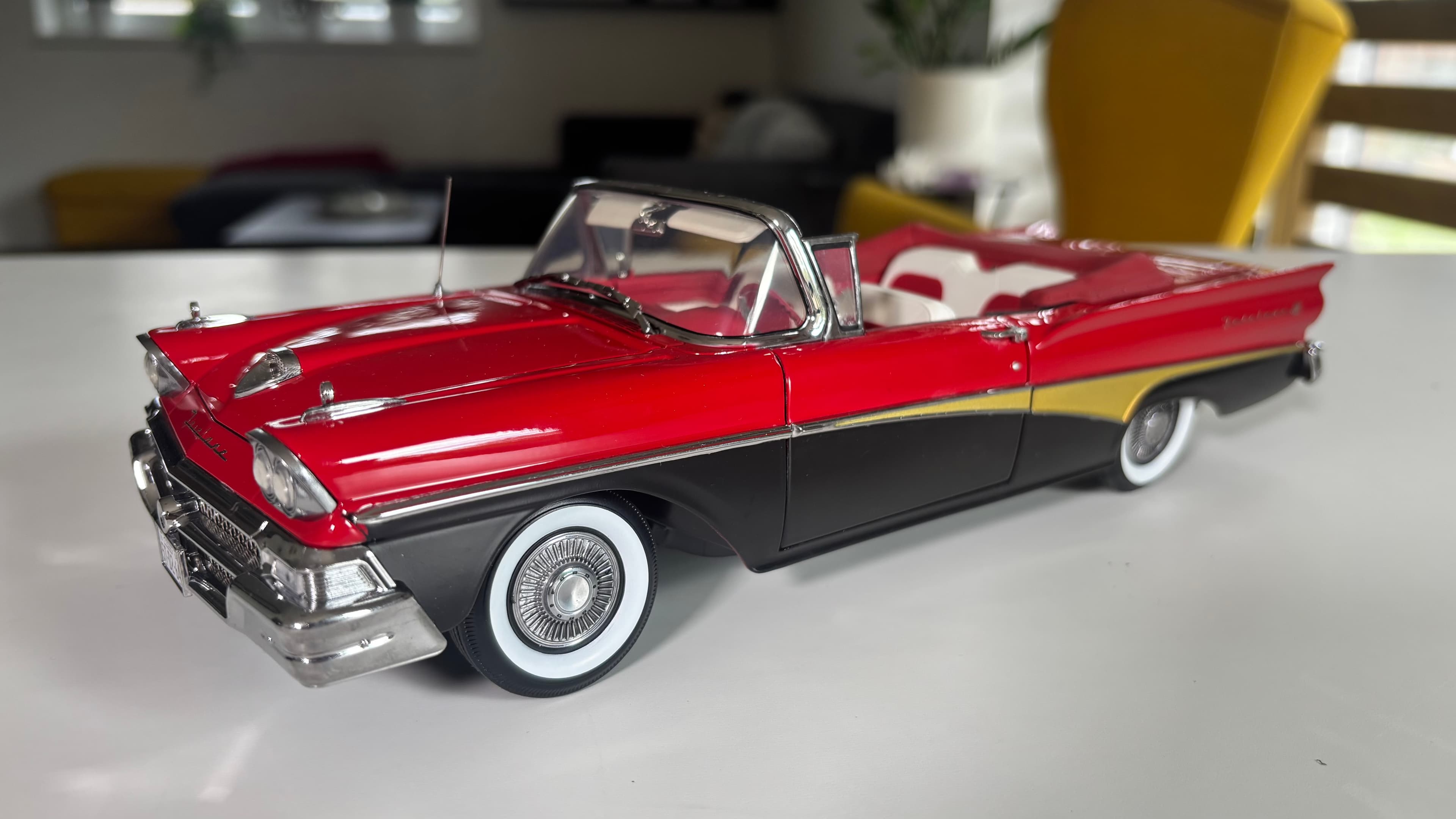 Ford Fairlane Convertible
