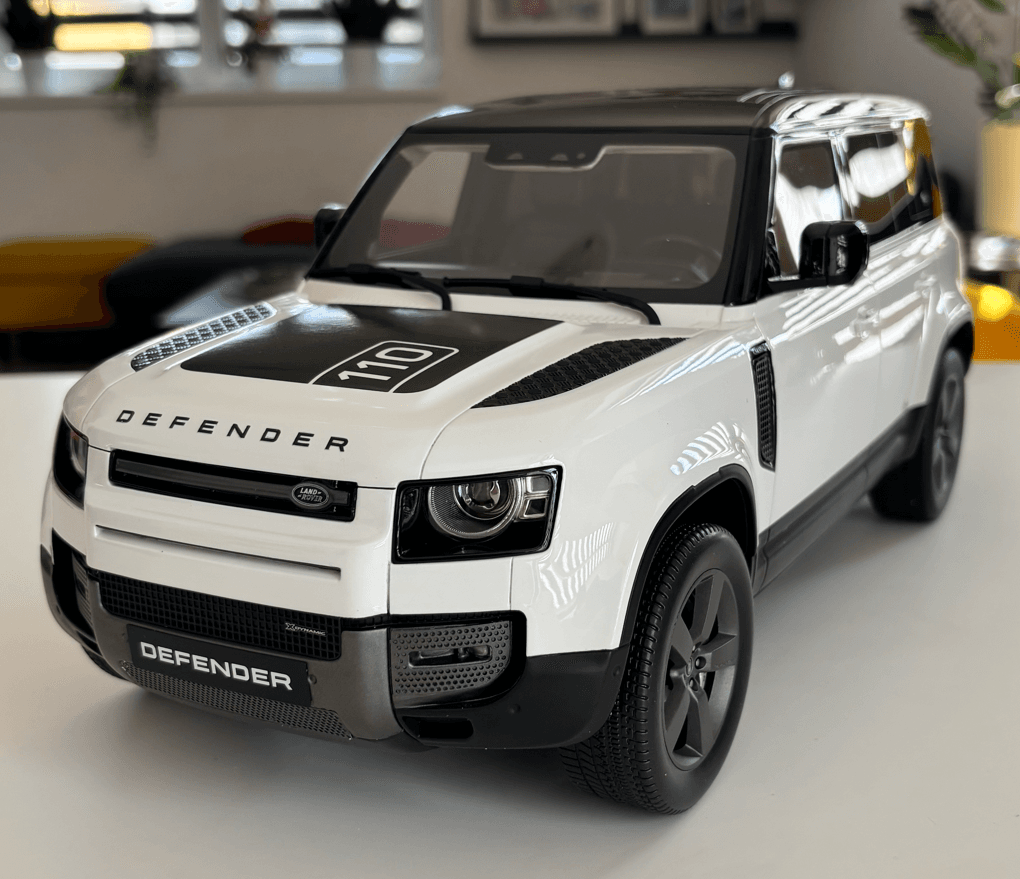 Land Rover Defender 110 P400X