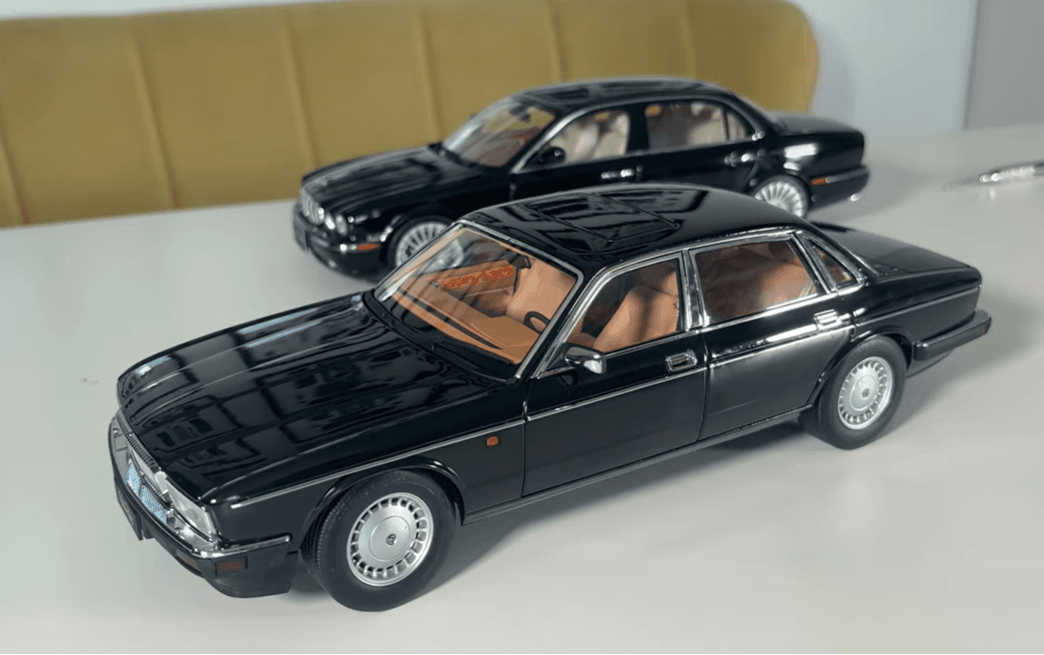 Jaguar XJ XJ40 XJ6