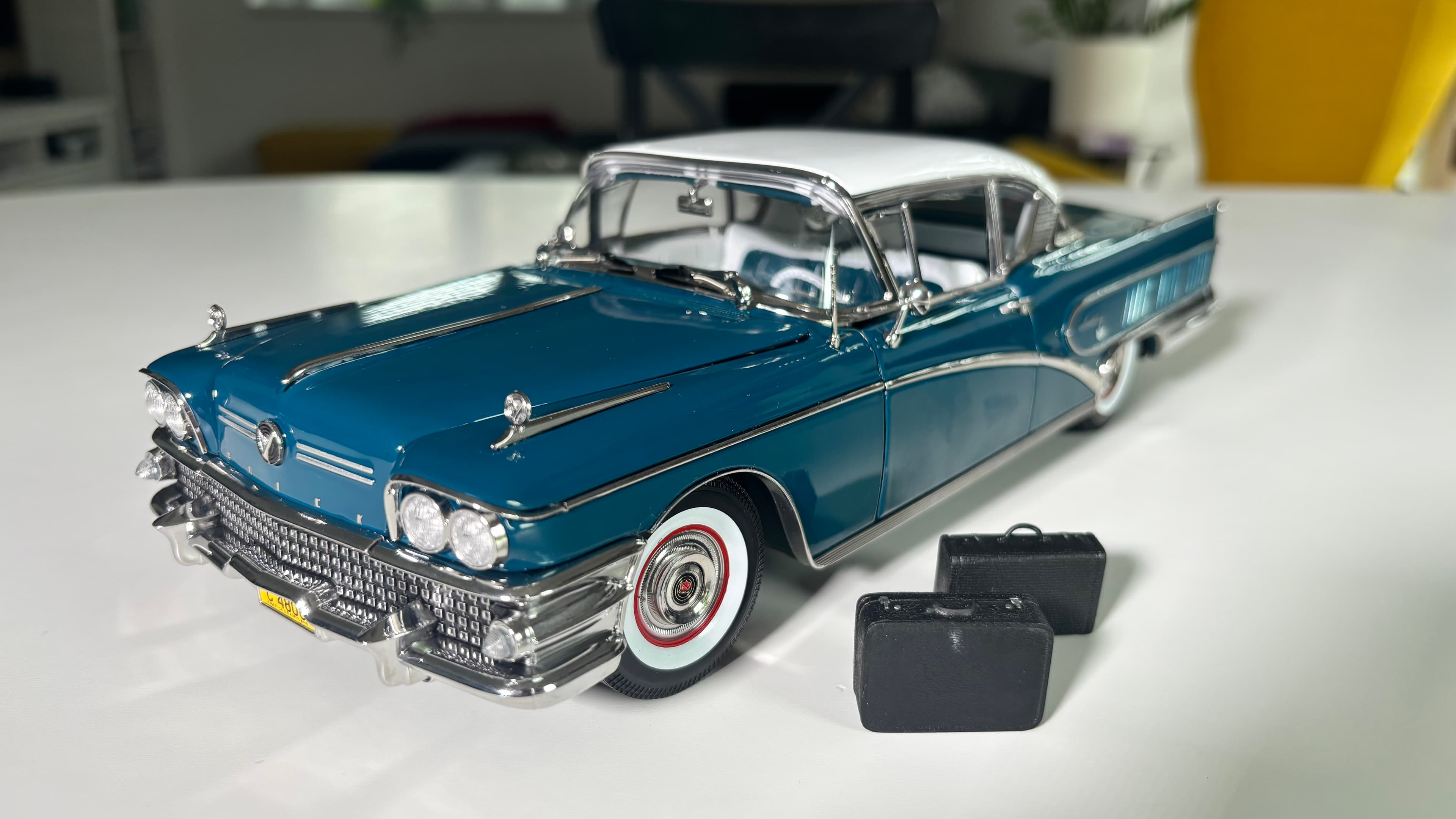 Buick Limited Riviera Coupe