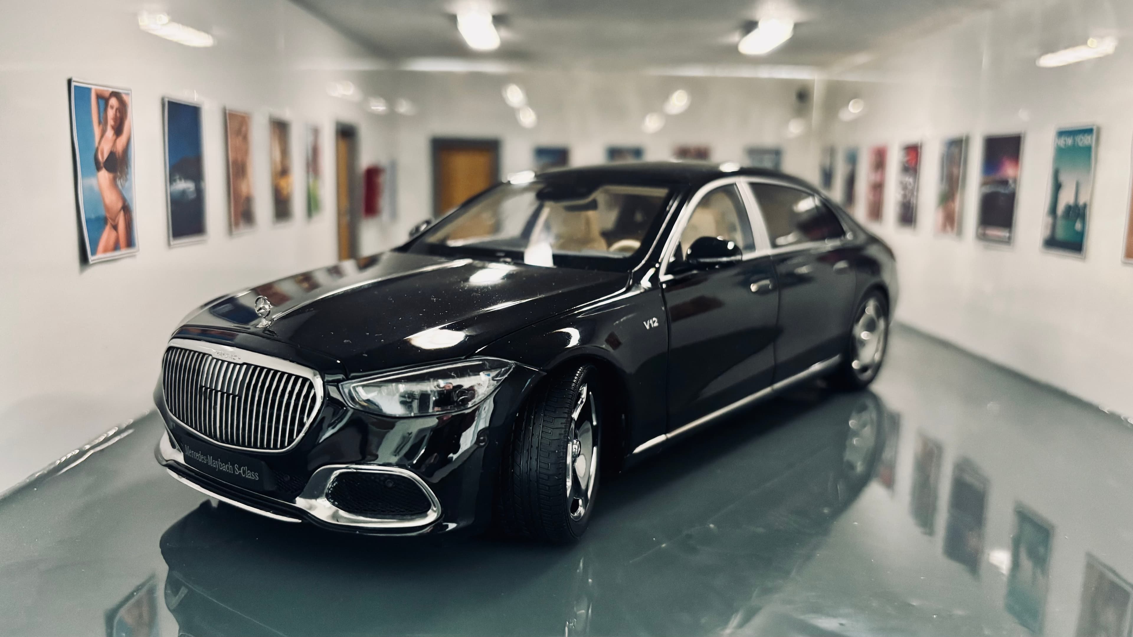 Mercedes-Benz S-Class S680