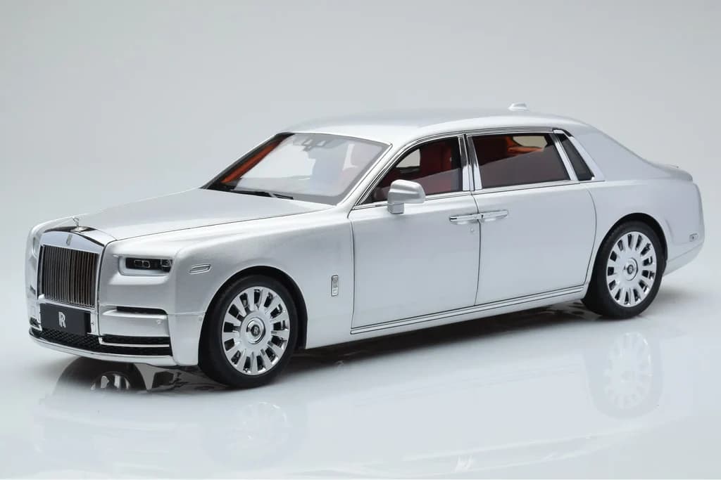 Rolls-Royce Phantom VIII