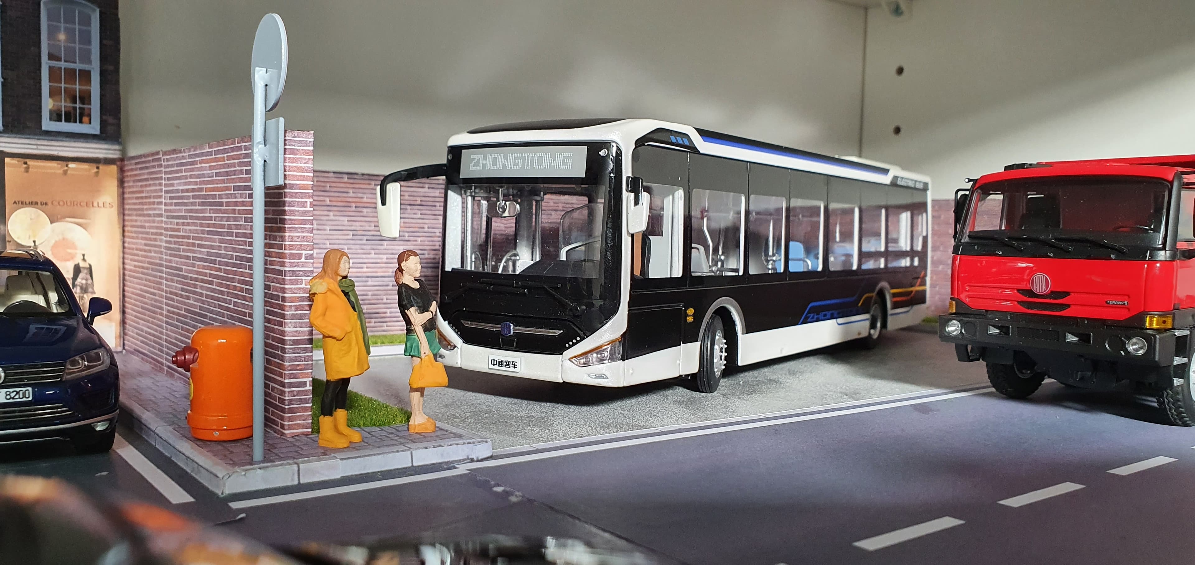 Zhong Tong BUS