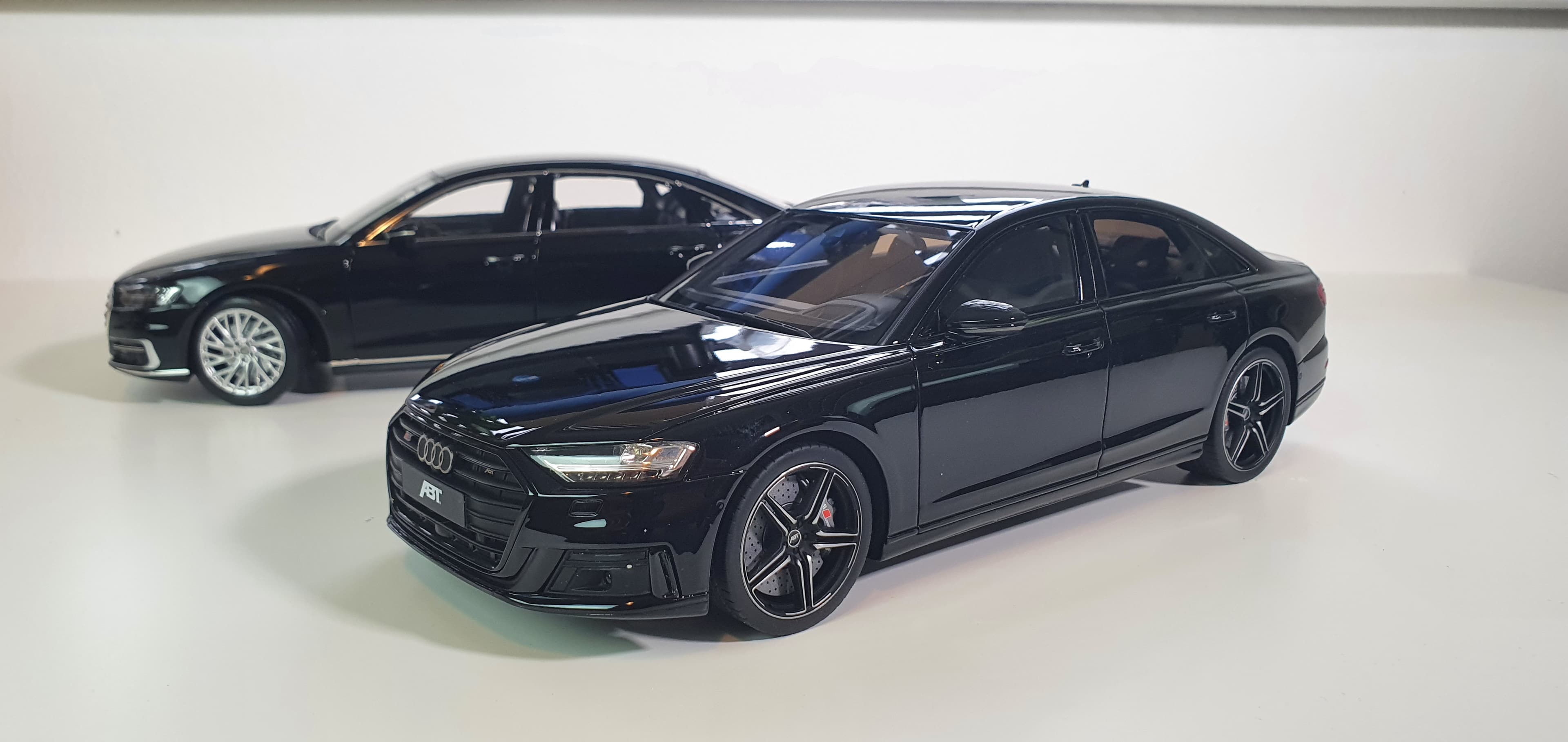 Audi ABT S8