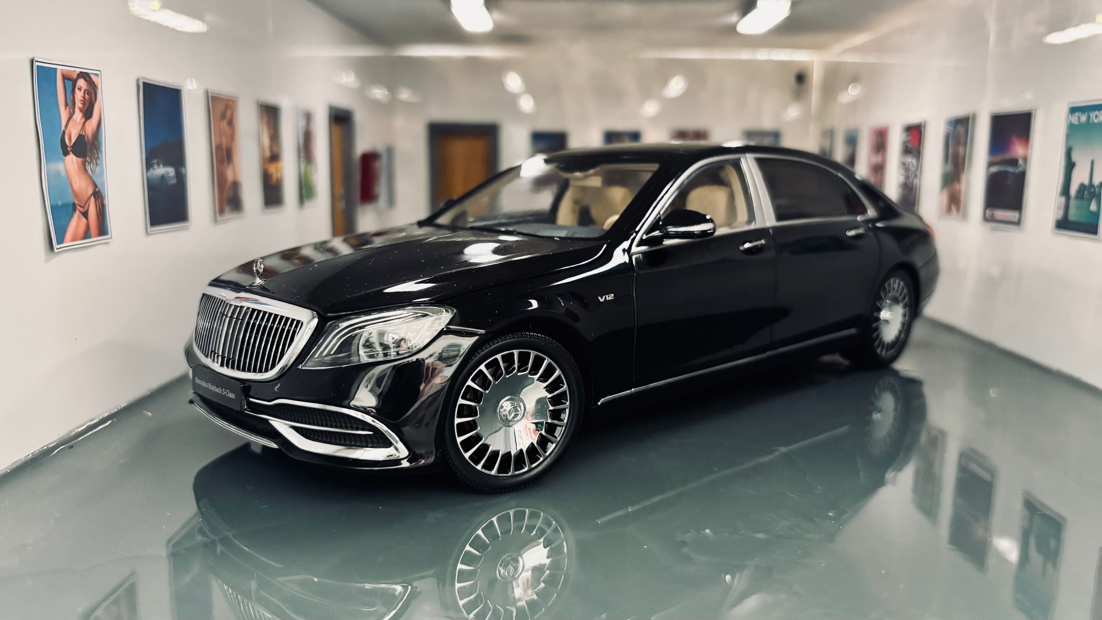 Mercedes-Maybach S650