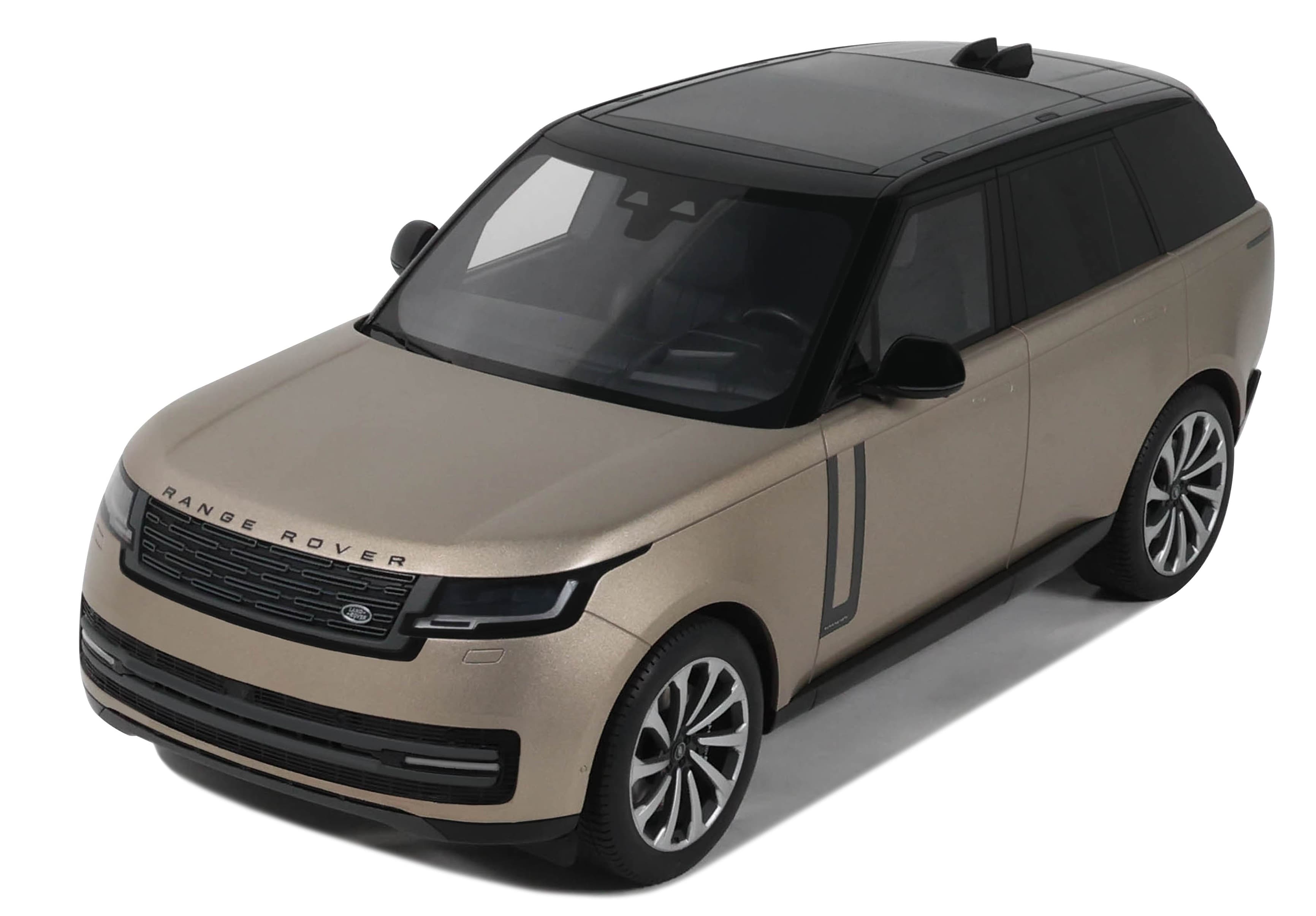 Range Rover P530 Autobiography 2024 1:12 scale diecast by GT Spirit