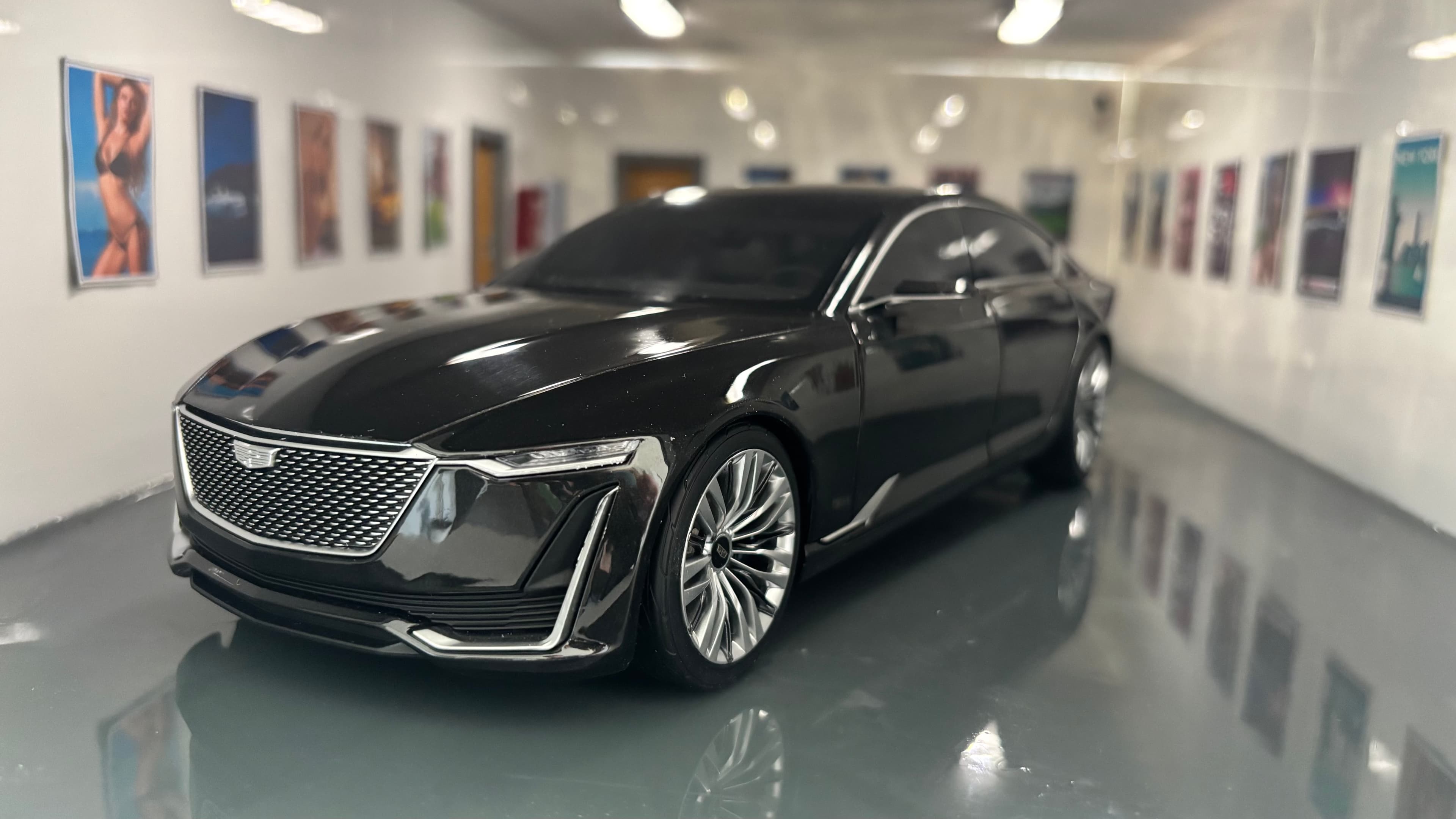 Cadillac Escala (concept)