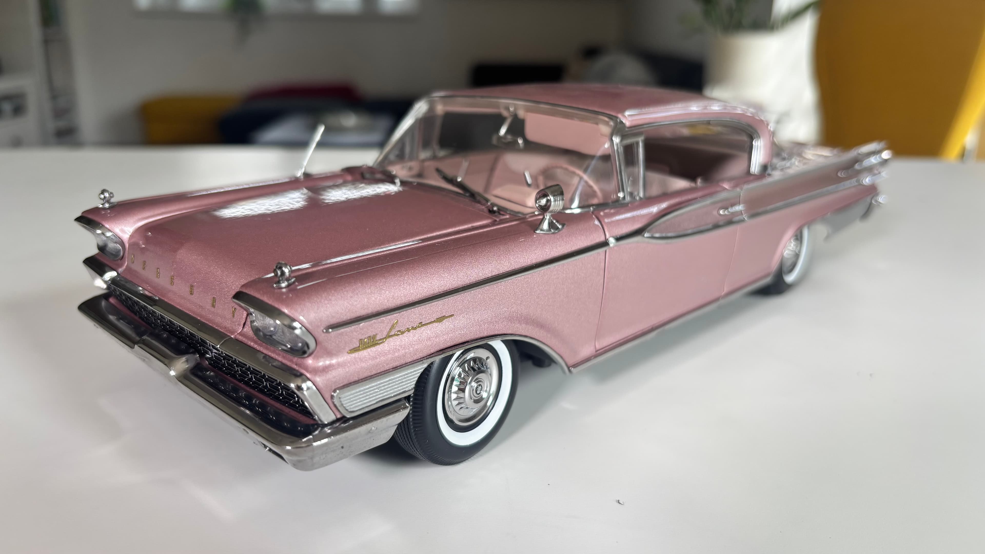 Mercury Park Lane Hard Top