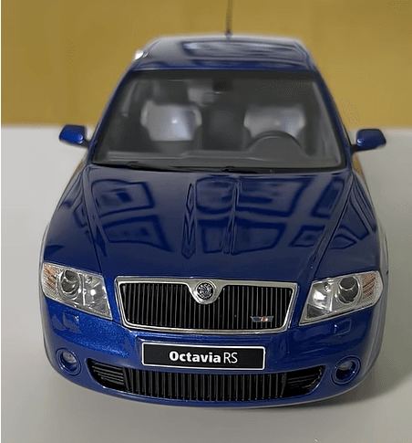 Skoda Octavia RS 2.0 TFSi